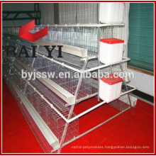 Layer Chicken battery Cage , Egg Layers Cage Design , Chicken Laying Cage